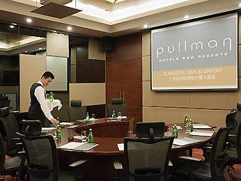 Pullman Baiyun Airport