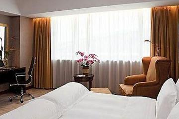 Отель Pullman Baiyun Airport Китай, Гуанчжоу, фото 2