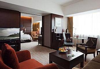 Отель Pullman Baiyun Airport Китай, Гуанчжоу, фото 3