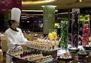 Отель Pullman Baiyun Airport Китай, Гуанчжоу, фото 6