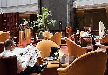 Отель Pullman Baiyun Airport Китай, Гуанчжоу, фото 10