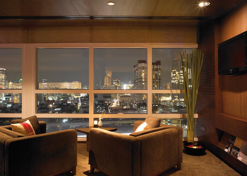 Pullman Bangkok King Power
