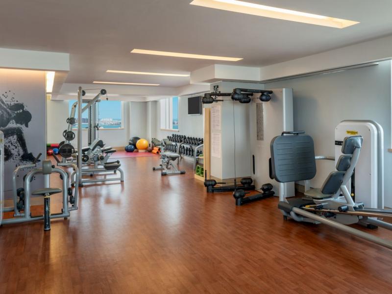 Sheraton Mall of the Emirates Hotel