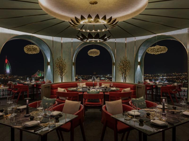 Sheraton Mall of the Emirates Hotel