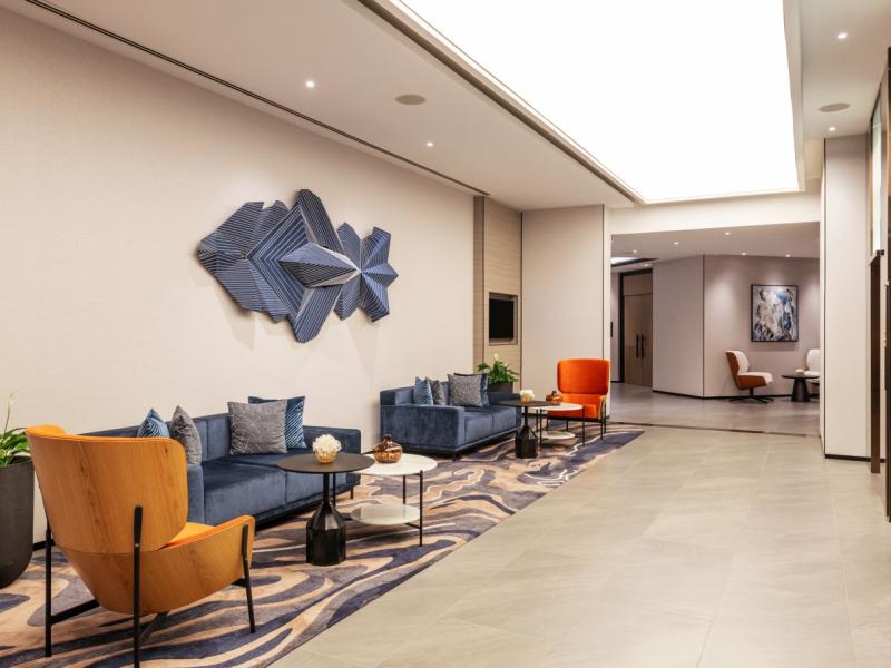 Sheraton Mall of the Emirates Hotel