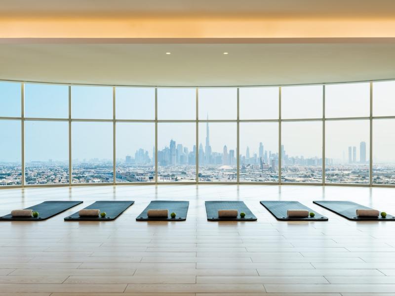 Sheraton Mall of the Emirates Hotel