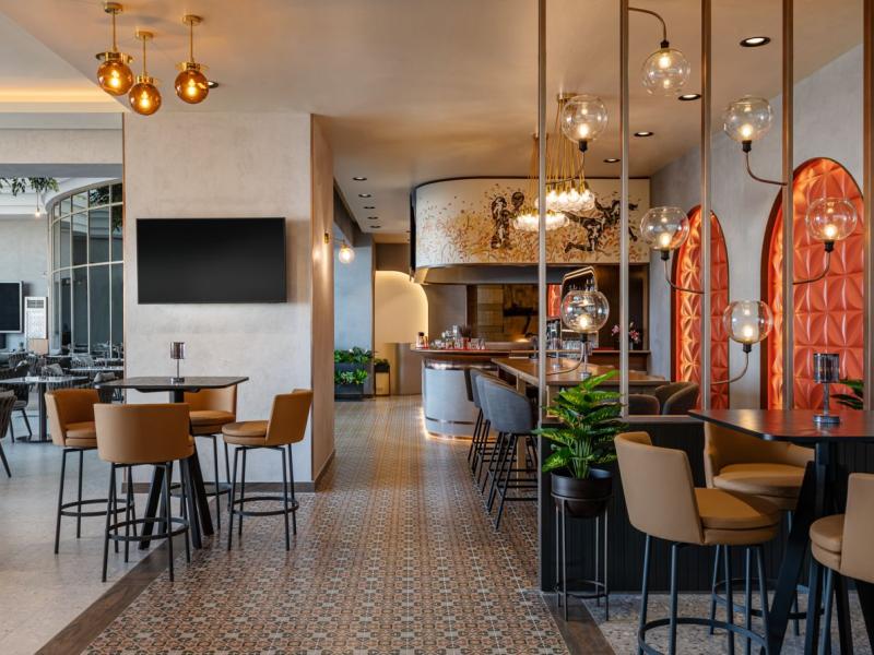 Sheraton Mall of the Emirates Hotel