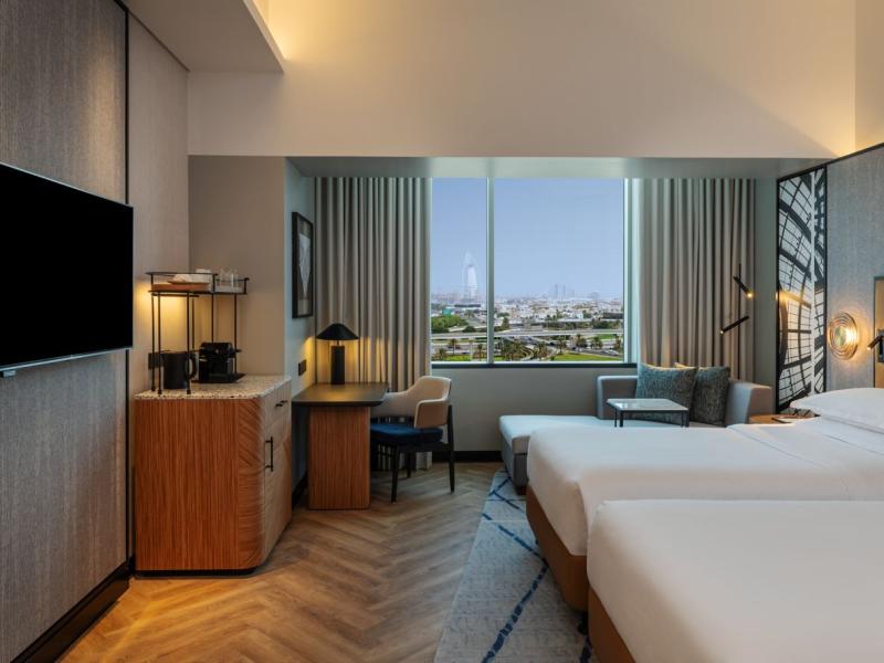 Sheraton Mall of the Emirates Hotel