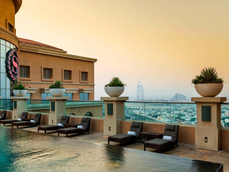 Sheraton Mall of the Emirates Hotel
