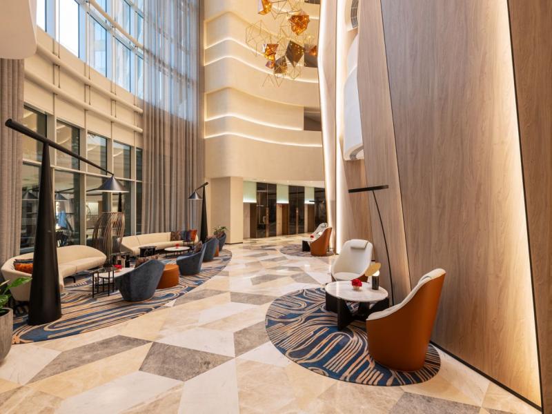 Sheraton Mall of the Emirates Hotel