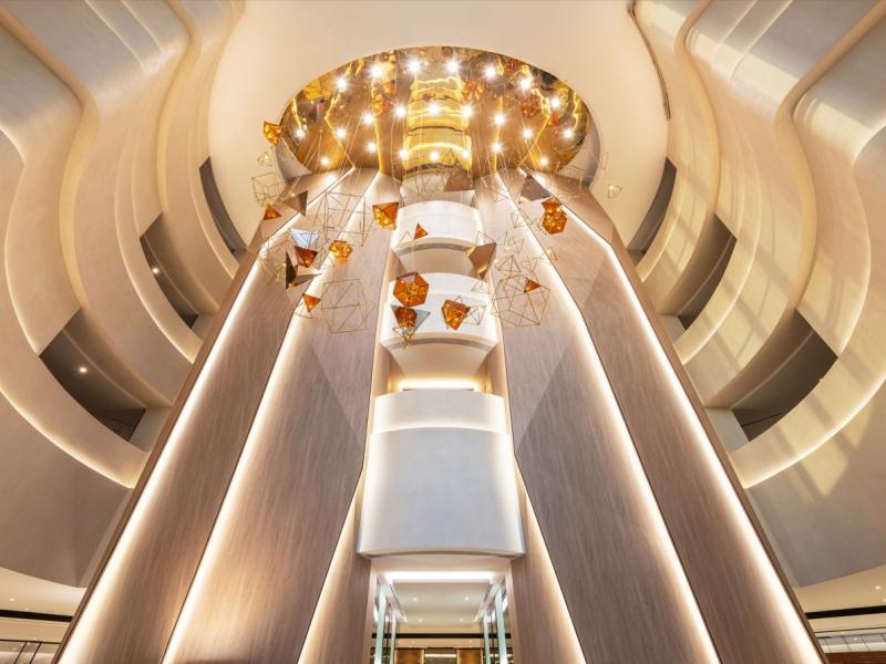 Sheraton Mall of the Emirates Hotel