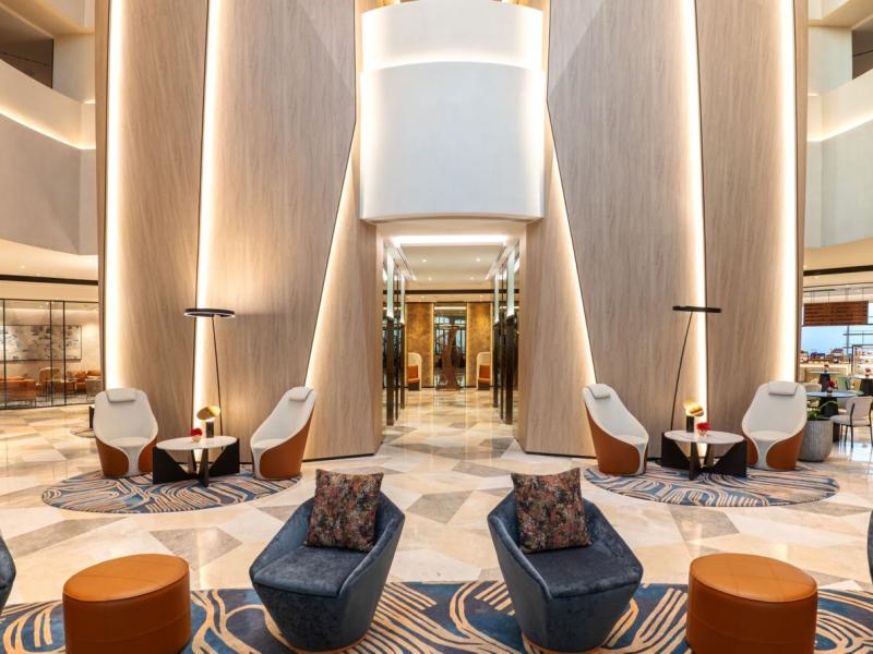 Sheraton Mall of the Emirates Hotel