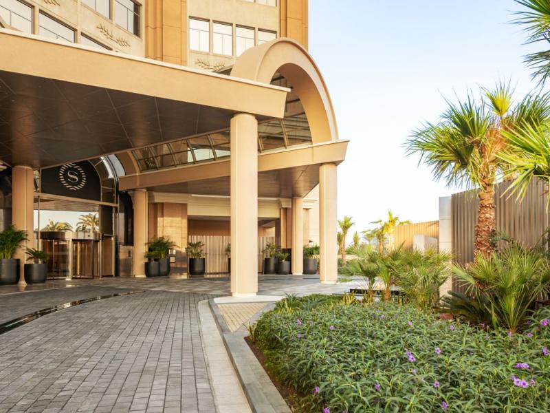 Sheraton Mall of the Emirates Hotel