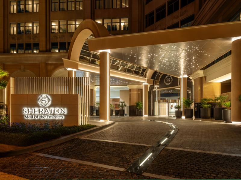 Sheraton Mall of the Emirates Hotel
