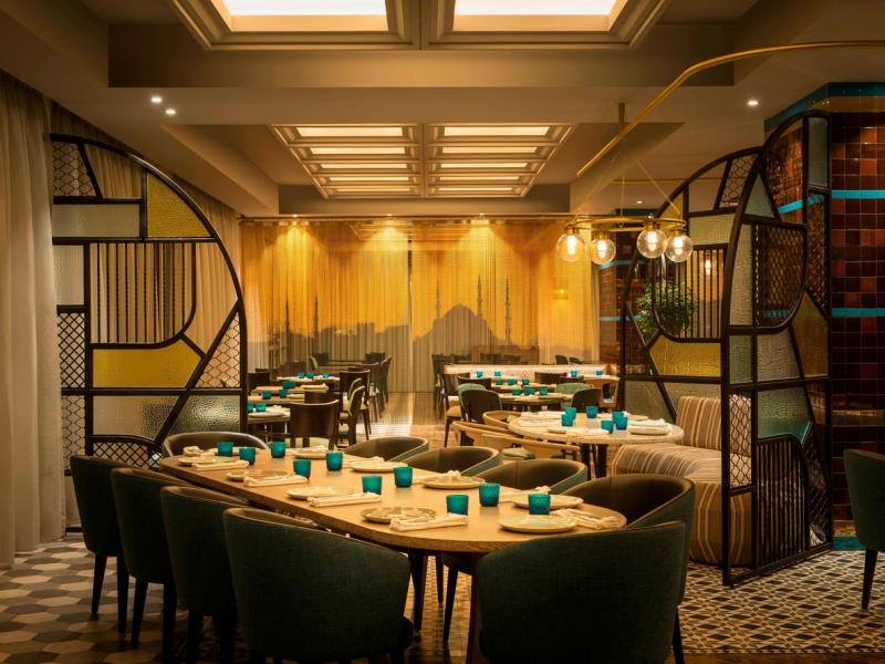 Sheraton Mall of the Emirates Hotel