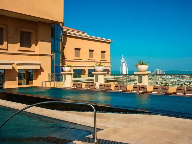 Sheraton Mall of the Emirates Hotel