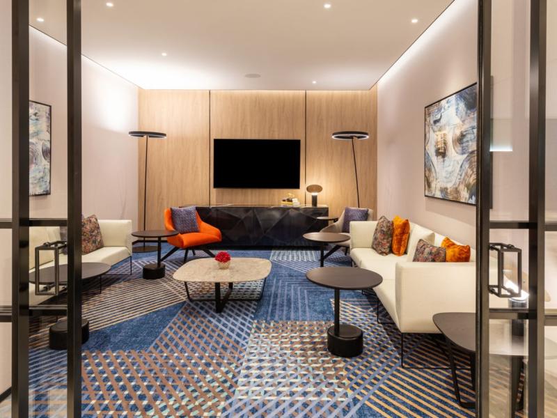 Sheraton Mall of the Emirates Hotel