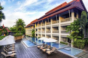 Отель Pullman Pattaya Hotel G Тайланд, Наклуа, фото 1
