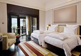 Отель Pullman Putrajaya Lakeside Малайзия, Куала-Лумпур, фото 6