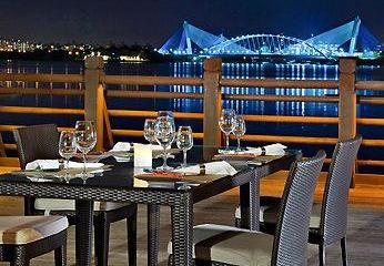 Отель Pullman Putrajaya Lakeside Малайзия, Куала-Лумпур, фото 10
