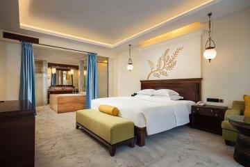 Отель Pullman Sanya Yalong Bay Villas & Resort Китай, Санья, фото 13