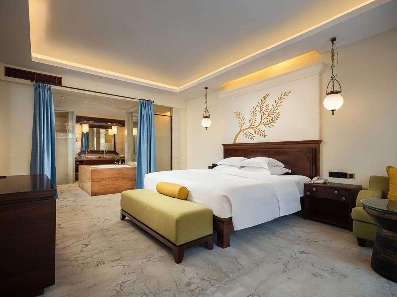 Pullman Sanya Yalong Bay Villas & Resort