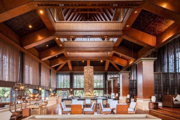 Отель Pullman Sanya Yalong Bay Villas & Resort Китай, Санья, фото 14