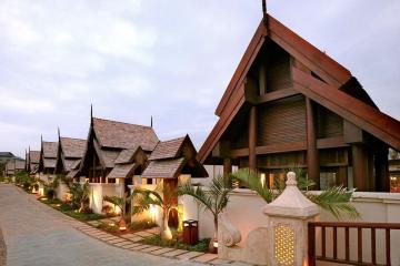 Отель Pullman Sanya Yalong Bay Villas & Resort Китай, Санья, фото 2