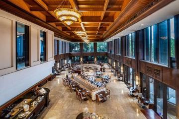 Отель Pullman Sanya Yalong Bay Villas & Resort Китай, Санья, фото 24