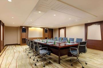 Отель Pullman Sanya Yalong Bay Villas & Resort Китай, Санья, фото 28