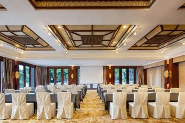 Отель Pullman Sanya Yalong Bay Villas & Resort Китай, Санья, фото 32