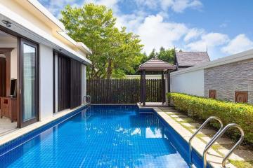 Отель Pullman Sanya Yalong Bay Villas & Resort Китай, Санья, фото 37
