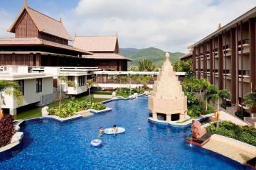 Отель Pullman Sanya Yalong Bay Villas & Resort Китай, Санья, фото 39