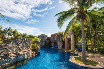 Отель Pullman Sanya Yalong Bay Villas & Resort Китай, Санья, фото 40
