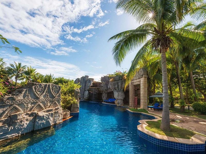 Pullman Sanya Yalong Bay Villas & Resort