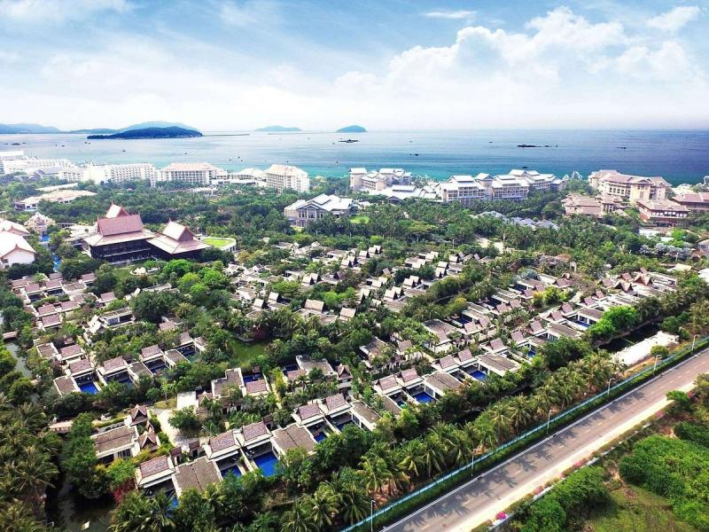 Pullman Sanya Yalong Bay Villas & Resort