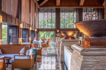 Отель Pullman Sanya Yalong Bay Villas & Resort Китай, Санья, фото 6