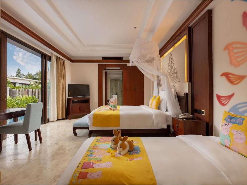Pullman Sanya Yalong Bay Villas & Resort