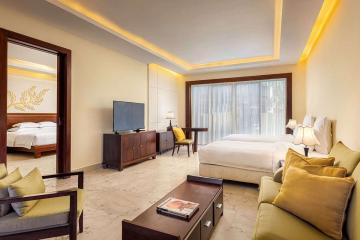 Отель Pullman Sanya Yalong Bay Villas & Resort Китай, Санья, фото 9