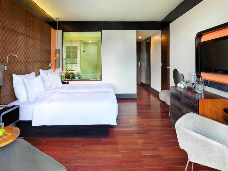 Pullman Bali Legian Beach Hotel