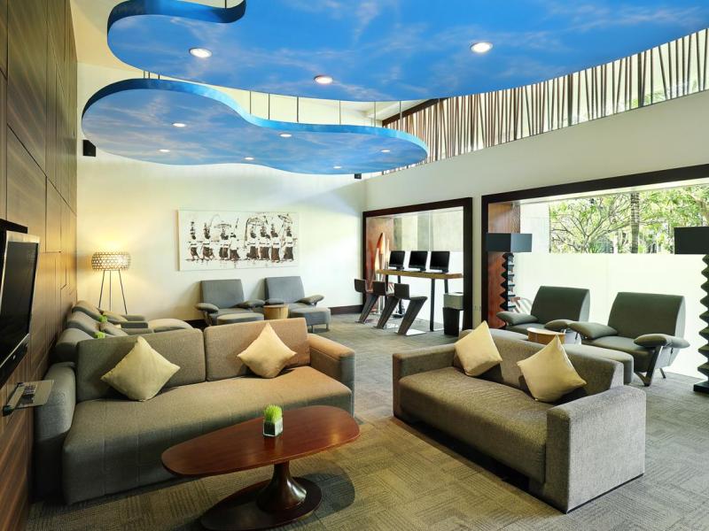 Pullman Bali Legian Beach Hotel