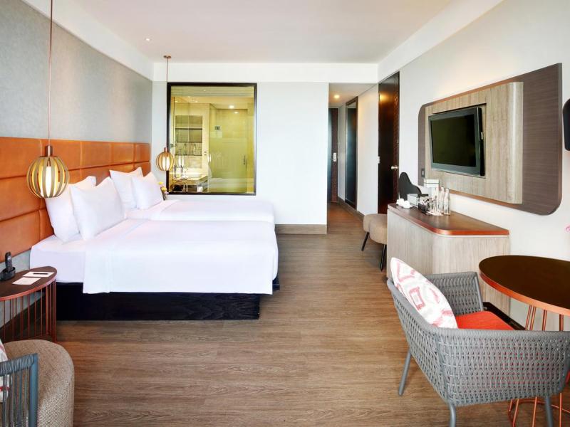 Pullman Bali Legian Beach Hotel