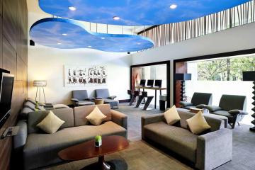 Отель Pullman Bali Legian Beach Hotel Индонезия, о Бали, фото 26