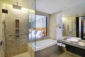 Отель Pullman Bali Legian Beach Hotel Индонезия, о Бали, фото 27