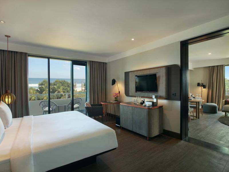 Pullman Bali Legian Beach Hotel