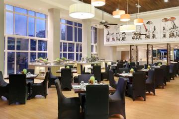 Отель Pullman Bali Legian Beach Hotel Индонезия, о Бали, фото 5