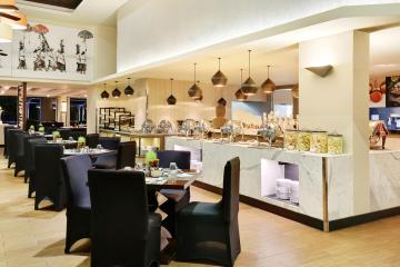 Отель Pullman Bali Legian Beach Hotel Индонезия, о Бали, фото 6