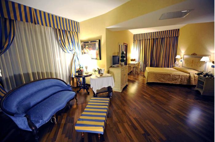 Punta Campanella Resort & Spa