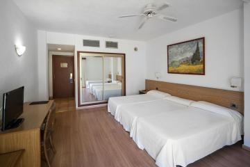 Отель Catalonia Punta Del Rey Испания, о Тенерифе, фото 8
