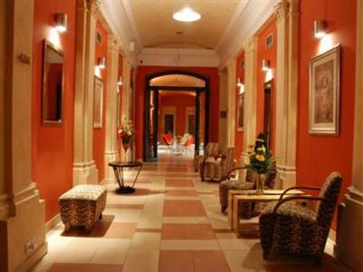 EA Hotel Embassy Prague